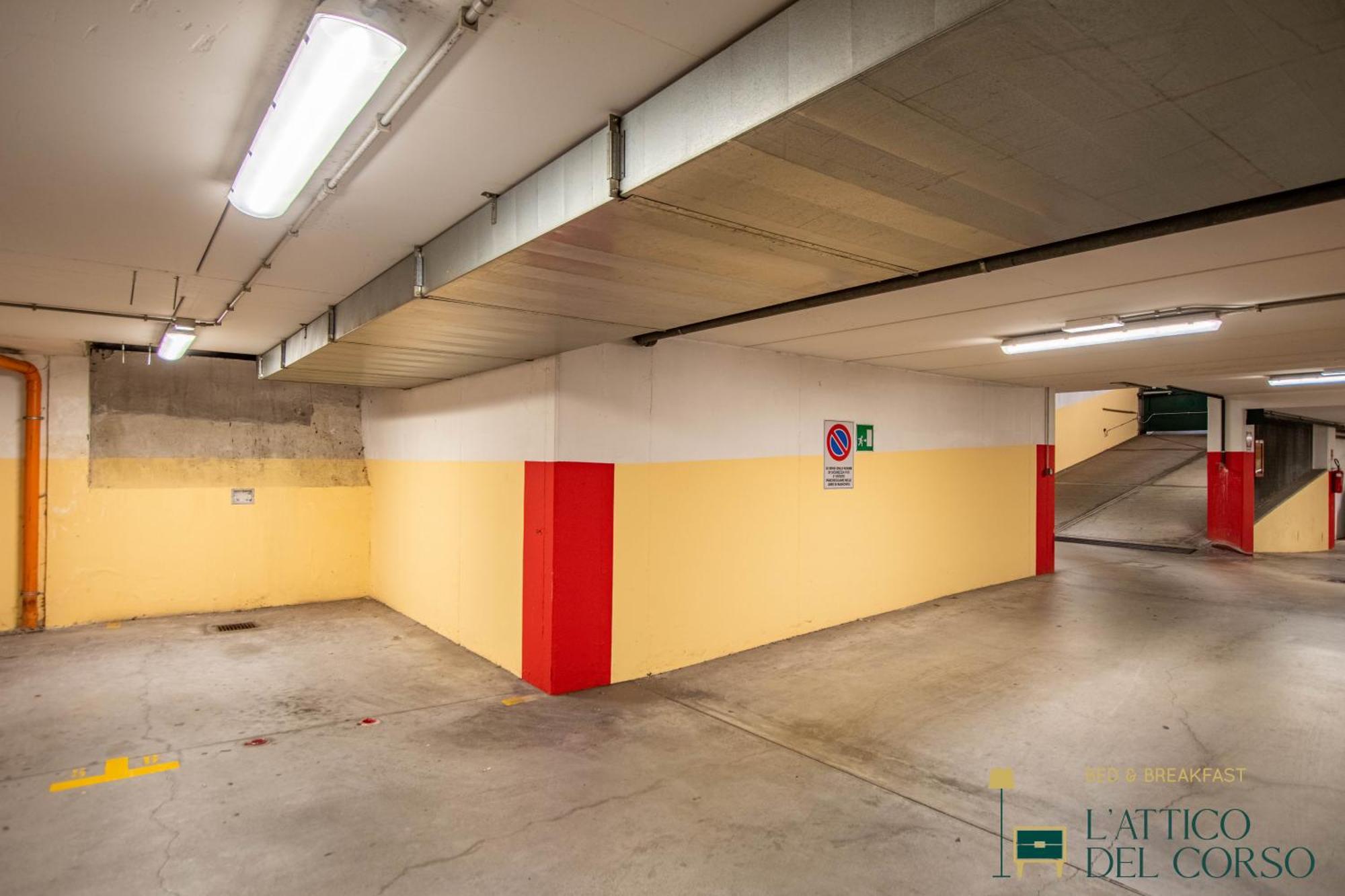 L'Attico Del Corso Lejlighed Trieste Eksteriør billede